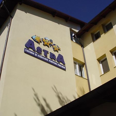 Hotel Astra Braşov Esterno foto
