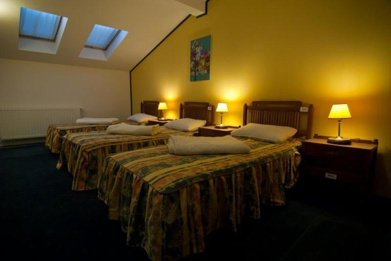 Hotel Astra Braşov Esterno foto